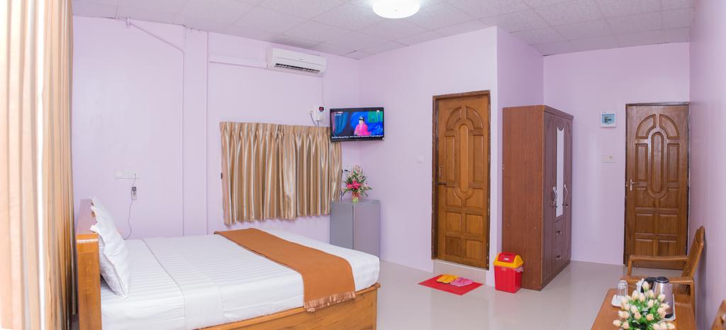 Aung Tha Pyay Hotel 3 Yangon Cameră foto